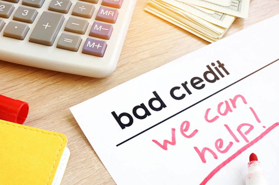 Bad Credit Loans Old